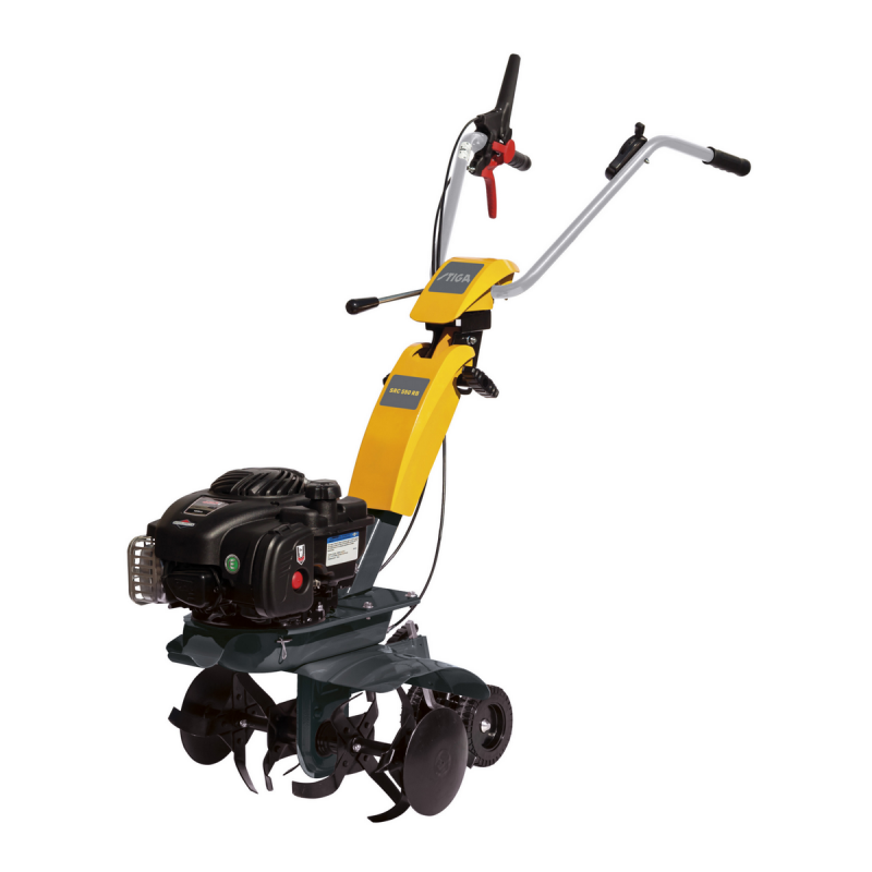Бензиновый культиватор Stiga SRC 550 RB | 212501022/14