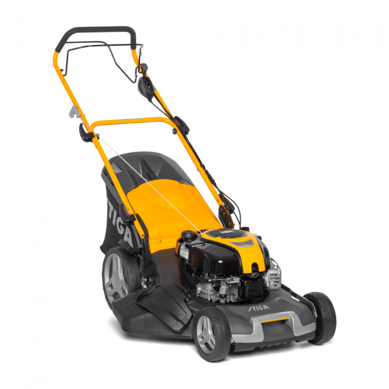 Бензиновая газонокосилка Stiga Combi 55 SVQ B самоходная | 294557828/ST1