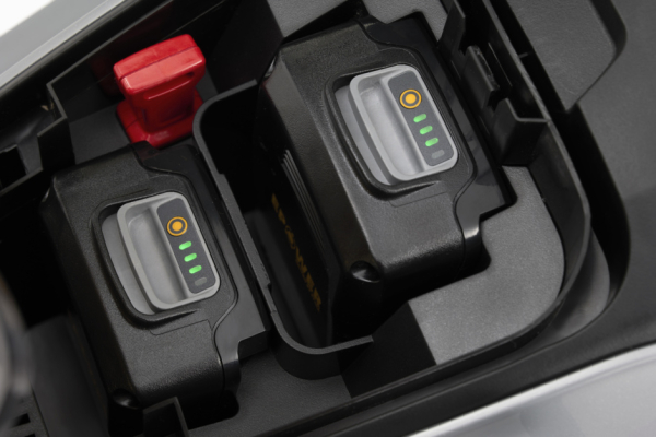 Аккумуляторная газонокосилка Stiga Alpina AL 3420 Li Kit несамоходная | 291342064/A24