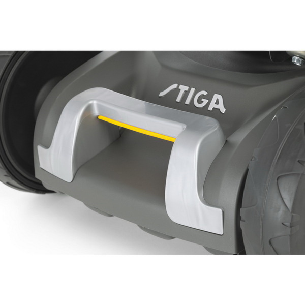 Бензиновая газонокосилка Stiga Collector 43 несамоходная | 2L0431048/ST1