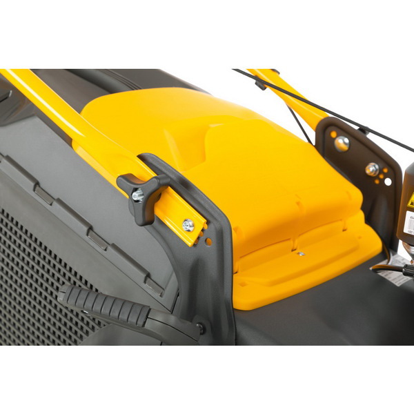 Бензиновая газонокосилка Stiga Collector 43 несамоходная | 2L0431048/ST1