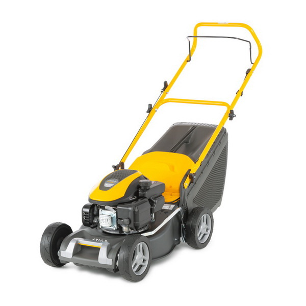 Бензиновая газонокосилка Stiga Collector 43 несамоходная | 2L0431048/ST1