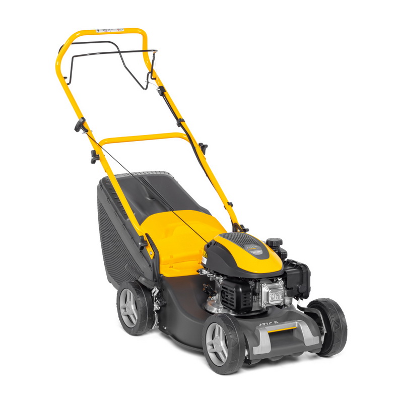 Бензиновая газонокосилка Stiga Collector 43 S самоходная | 2L0432048/ST1