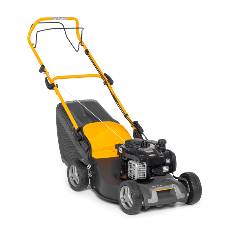Бензиновая газонокосилка Stiga Collector 48 SB самоходная | 2L0482028/ST1