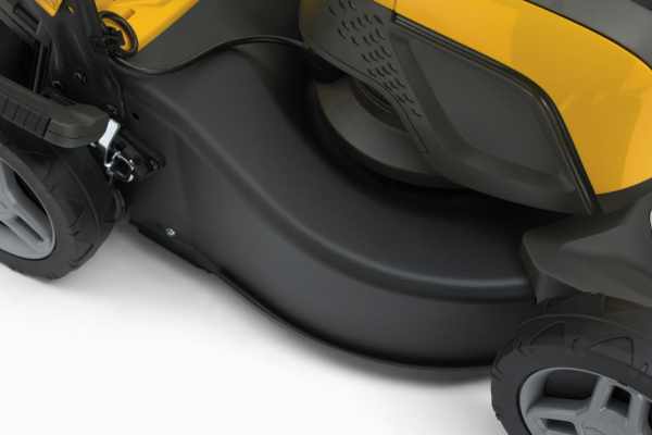 Аккумуляторная газонокосилка Stiga Collector 543 S AE KIT несамоходная | 2L0431008/ST1