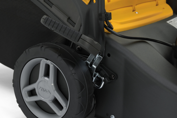 Аккумуляторная газонокосилка Stiga Collector 543 S AE KIT несамоходная | 2L0431008/ST1