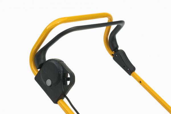 Аккумуляторная газонокосилка Stiga Collector 543 S AE KIT несамоходная | 2L0431008/ST1