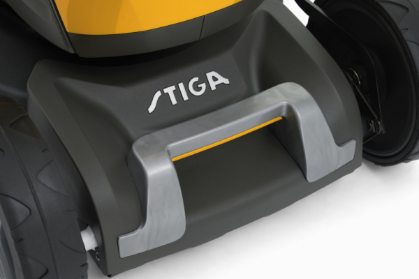 Аккумуляторная газонокосилка Stiga Collector 543 S AE KIT несамоходная | 2L0431008/ST1