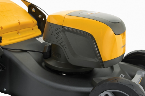 Аккумуляторная газонокосилка Stiga Collector 548 S AE KIT самоходная | 2L0482808/ST1