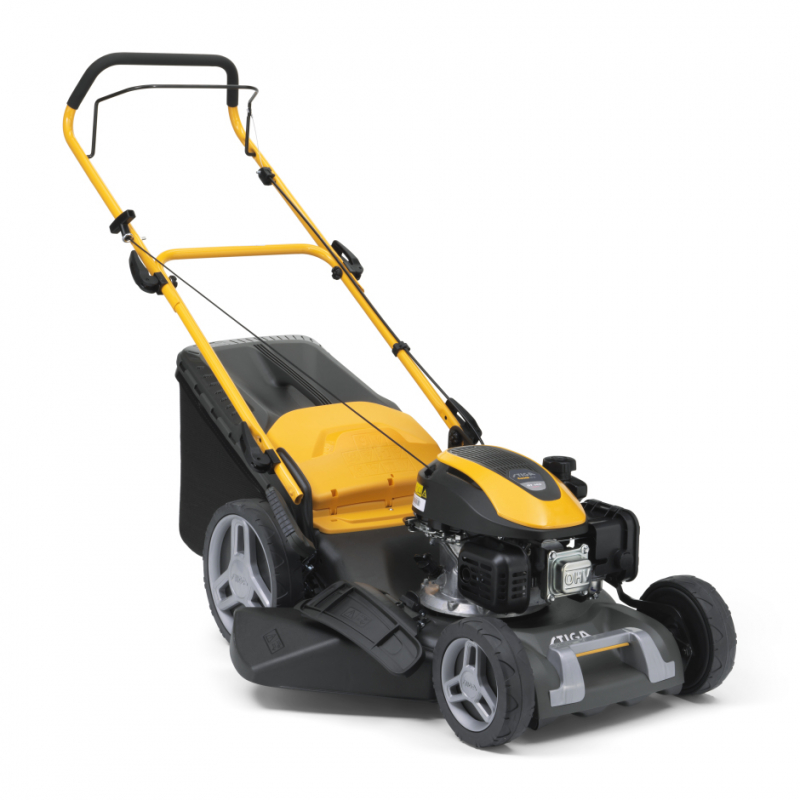 Бензиновая газонокосилка Stiga Сombi 48 Q | 2L0485848/ST1