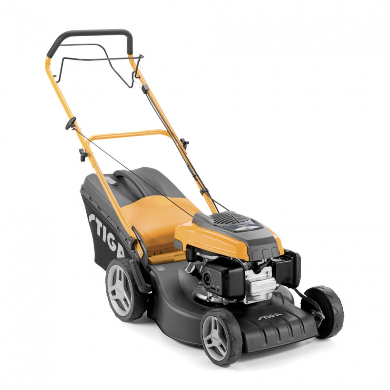 Бензиновая газонокосилка Stiga Combi 48 SH самоходная | 295486038/ST1