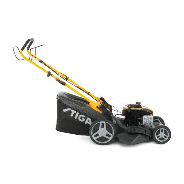 Бензиновая газонокосилка Stiga Combi 48 SQ B самоходная | 2L0486828/ST1