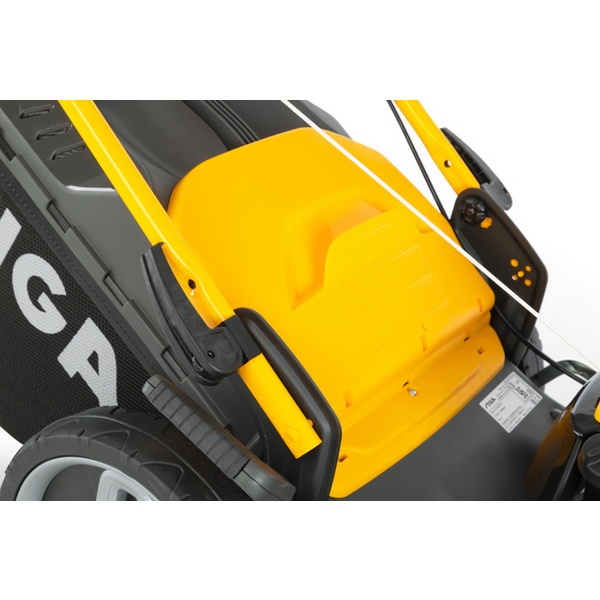 Бензиновая газонокосилка Stiga Combi 48 SQ H самоходная | 2L0486838/ST1