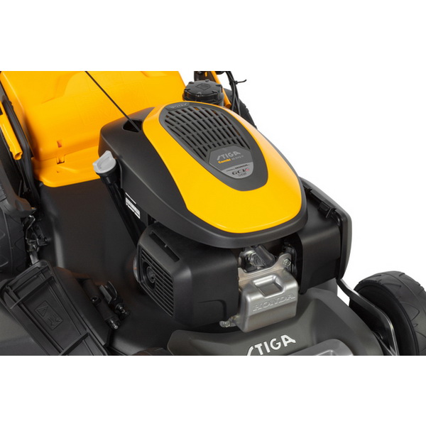 Бензиновая газонокосилка Stiga Combi 48 SVQ H самоходная | 2L0487838/ST1