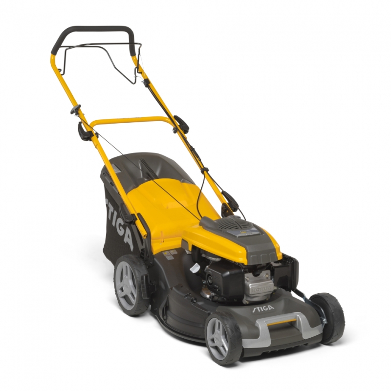 Бензиновая газонокосилка Stiga Combi 50 SQ H самоходная | 294502838/S17