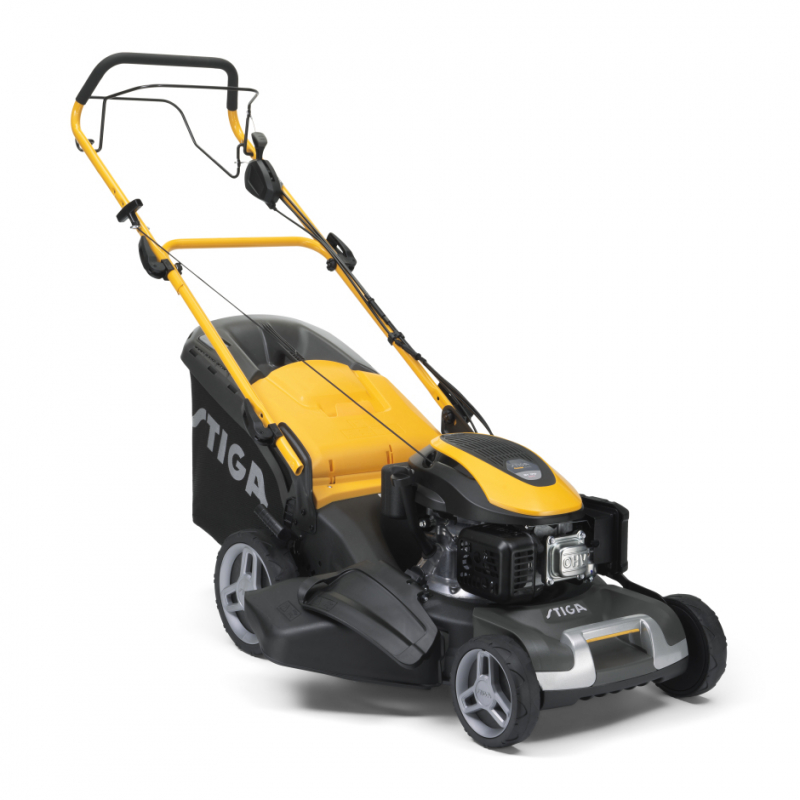 Бензиновая газонокосилка Stiga Combi 50 SVQ самоходная | 294503848/ST1