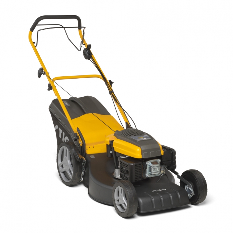 Бензиновая газонокосилка Stiga Combi 53 S самоходная | 295536048/S14