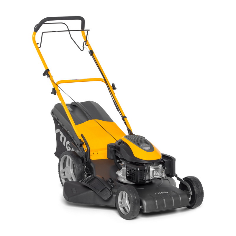 Бензиновая газонокосилка Stiga Combi 53 SQ самоходная | 295536848/ST1
