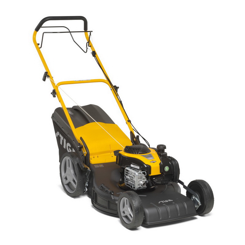 Бензиновая газонокосилка Stiga Combi 53 SQ B самоходная | 295536828/S17