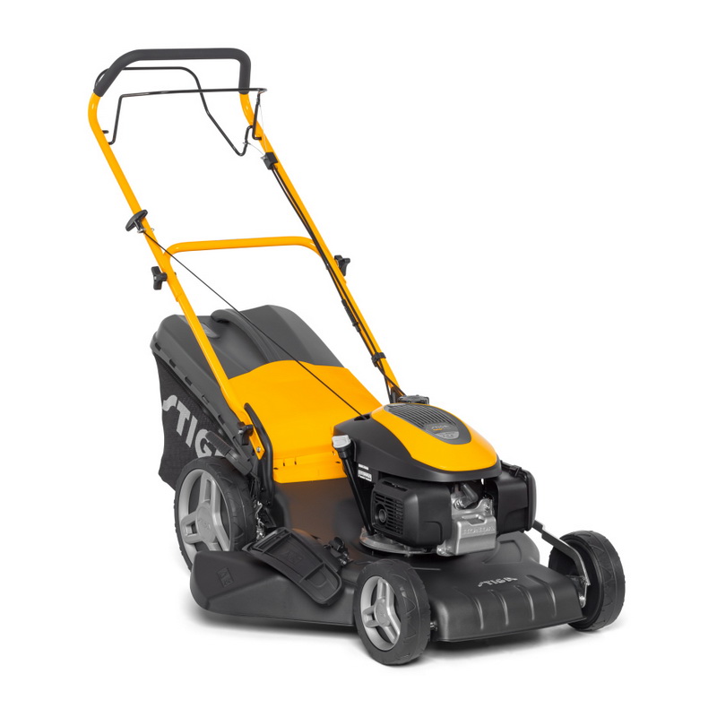 Бензиновая газонокосилка Stiga Combi 53 SQ H самоходная | 295536838/ST1