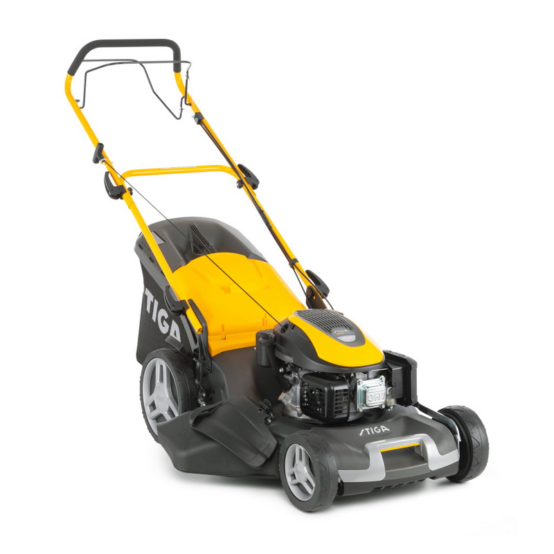 Бензиновая газонокосилка Stiga COMBI 55 SQ самоходная | 294556848/ST1