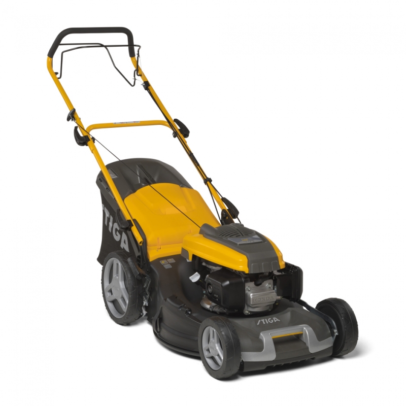 Бензиновая газонокосилка Stiga Combi 55 SQ H самоходная | 294556838/S17