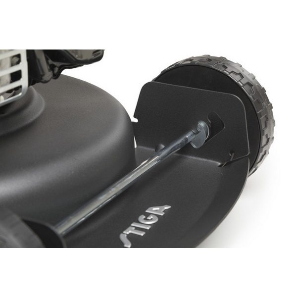 Бензиновая газонокосилка Stiga Dino 47 несамоходная | 292470048/ST1