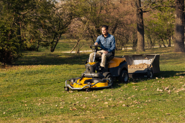 Травосборник Stiga 42″ Compact | 2A6107010/S17