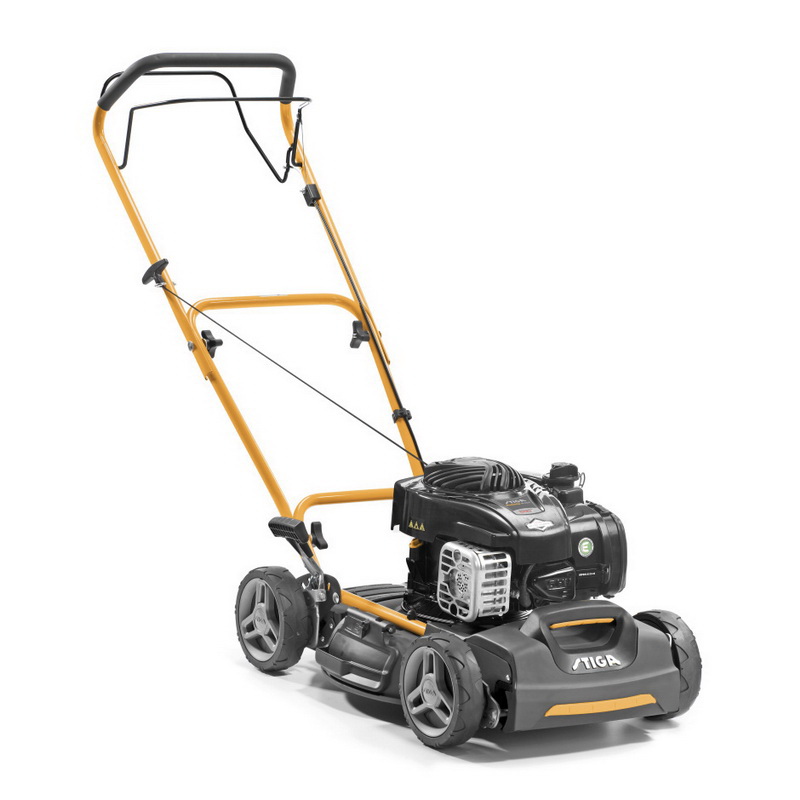 Бензиновая газонокосилка Stiga Multiclip 47 SQ B самоходная | 298472828/ST1