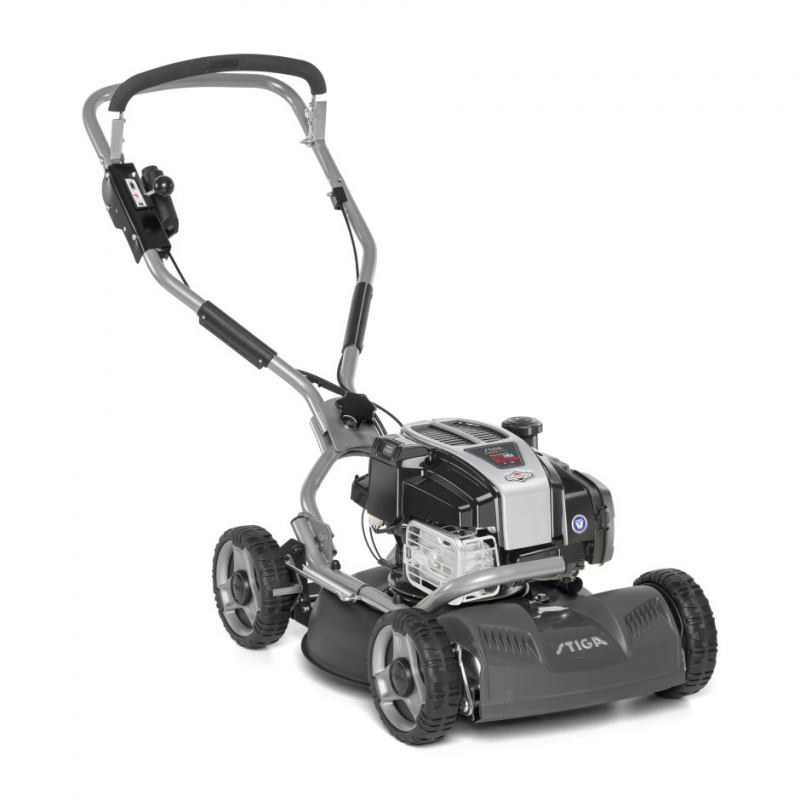 Бензиновая газонокосилка Stiga Multiclip 50 SXE B самоходная | 291502528/ST1