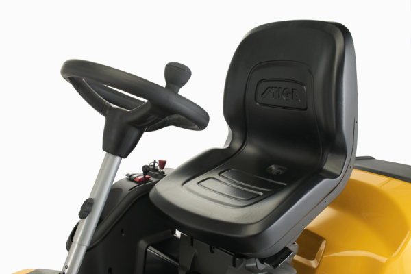 Бензиновый райдер Stiga Park 700 WX | 2F6230745/ST2