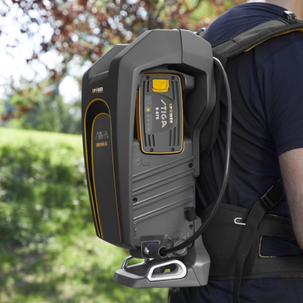 Ранцевый ремень для аккумулятора Stiga SBH 900 AE | 279050008/ST1