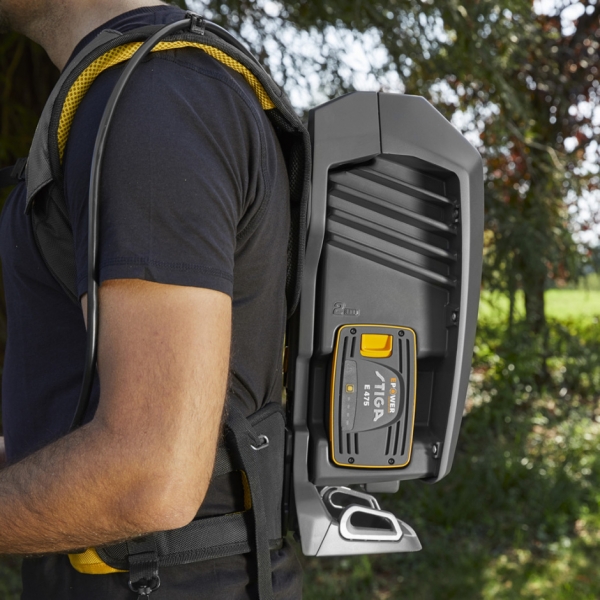 Ранцевый ремень для аккумулятора Stiga SBH 900 AE | 279050008/ST1