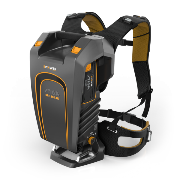 Ранцевый ремень для аккумулятора Stiga SBH 900 AE | 279050008/ST1