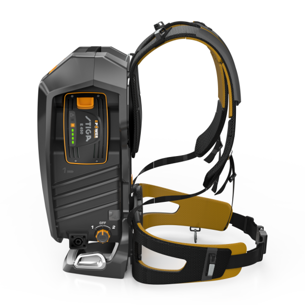 Ранцевый ремень для аккумулятора Stiga SBH 900 AE | 279050008/ST1