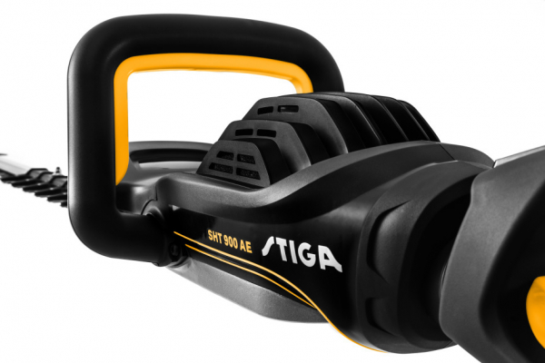 Аккумуляторные ножницы для живой изгороди Stiga SHT 900 AE | 279300008/ST1