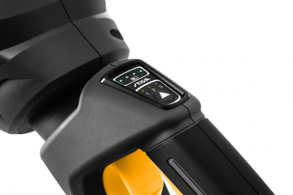 Аккумуляторные ножницы для живой изгороди Stiga SHT 900 AE | 279300008/ST1