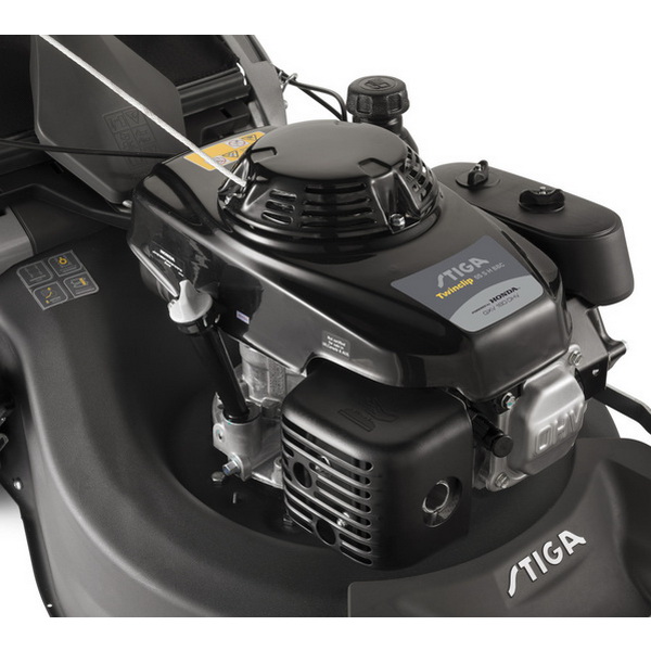 Газонокосилка Stiga Twinclip 55 S H BBC | 294568038/ST1