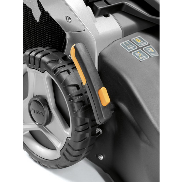 Газонокосилка Stiga Twinclip 55 S-R H BBC | 294569338/ST1