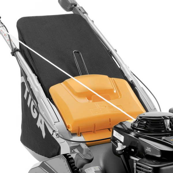 Газонокосилка Stiga Twinclip 55 S-R H BBC | 294569338/ST1
